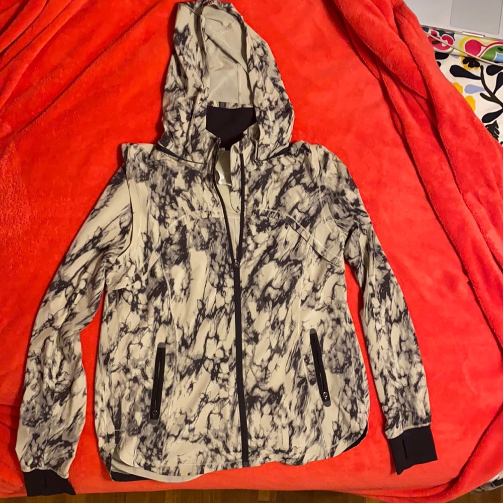 Lululemon Bring Back The Track Jacket